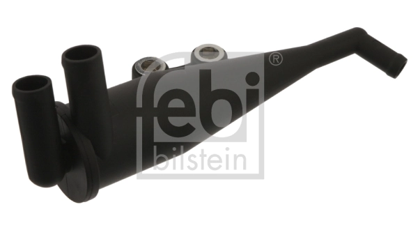 Oil Separator, crankcase ventilation